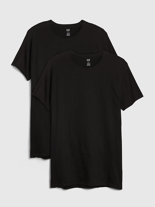 Image number 1 showing, Classic T-Shirt (2-Pack)