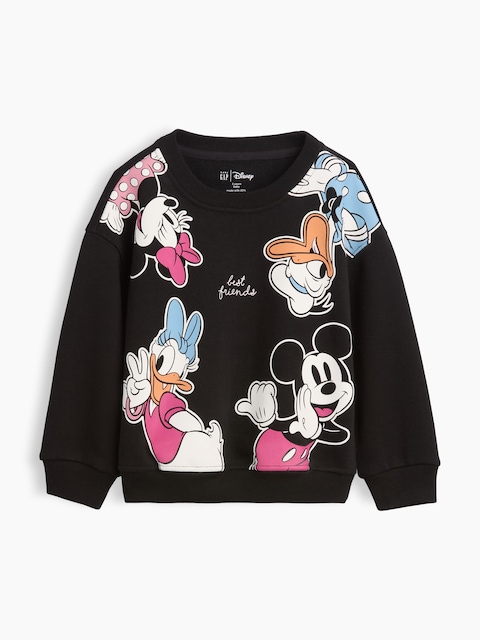 Gap × Disney Baby & Toddler VintageSoft Sweatshirt
