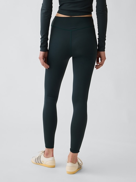 Image number 4 showing, GapFit Smooth High Rise Leggings