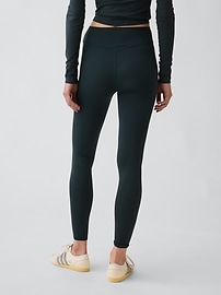 Image number 4 showing, GapFit Smooth High Rise Leggings