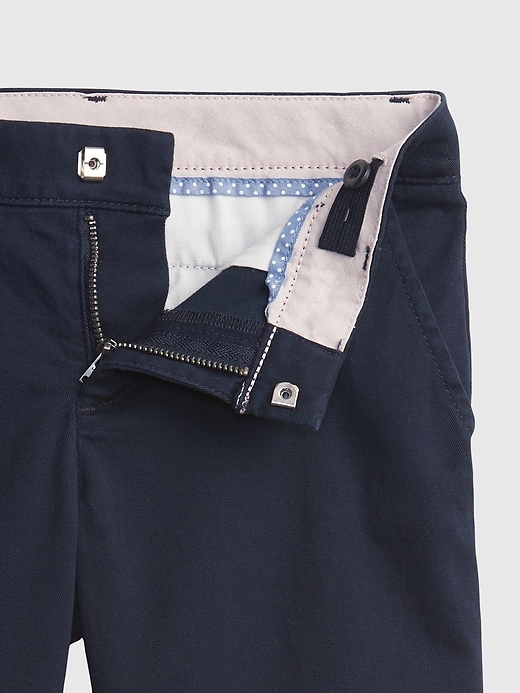 Image number 4 showing, Kids Uniform Bermuda Shorts