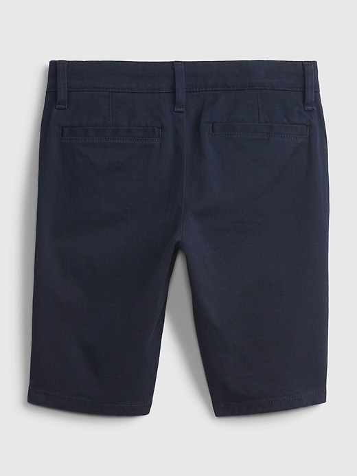 Image number 3 showing, Kids Uniform Bermuda Shorts