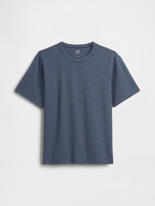 Image number 5 showing, Adult Heavyweight Relaxed T-Shirt