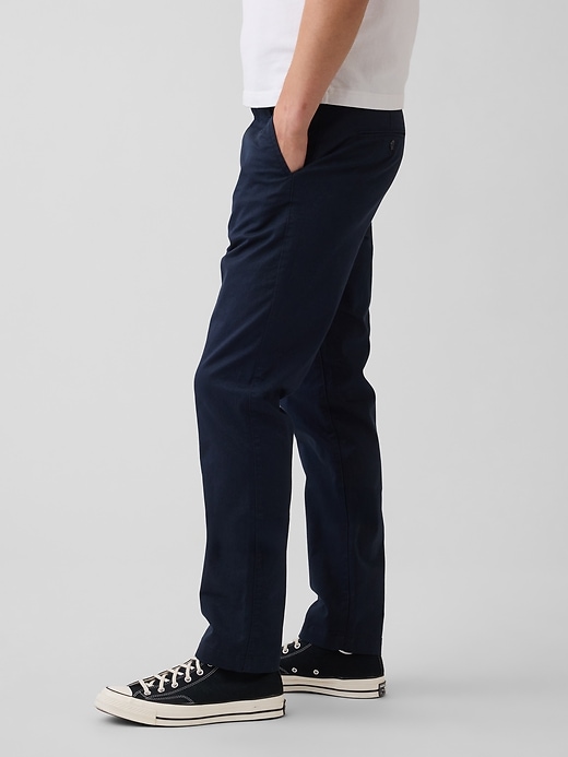 Image number 3 showing, Modern Slim Khakis