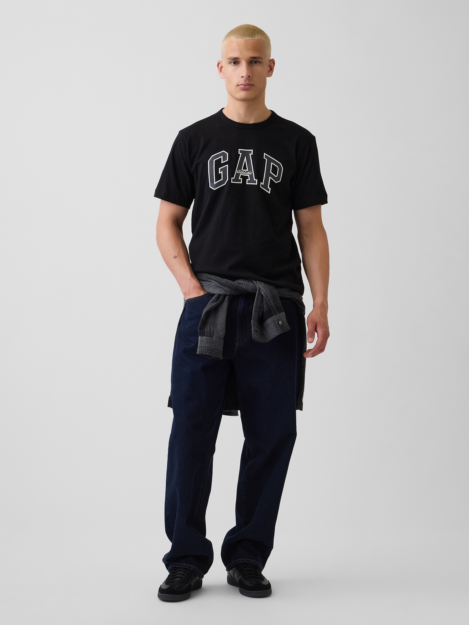 Arch Logo T-Shirt
