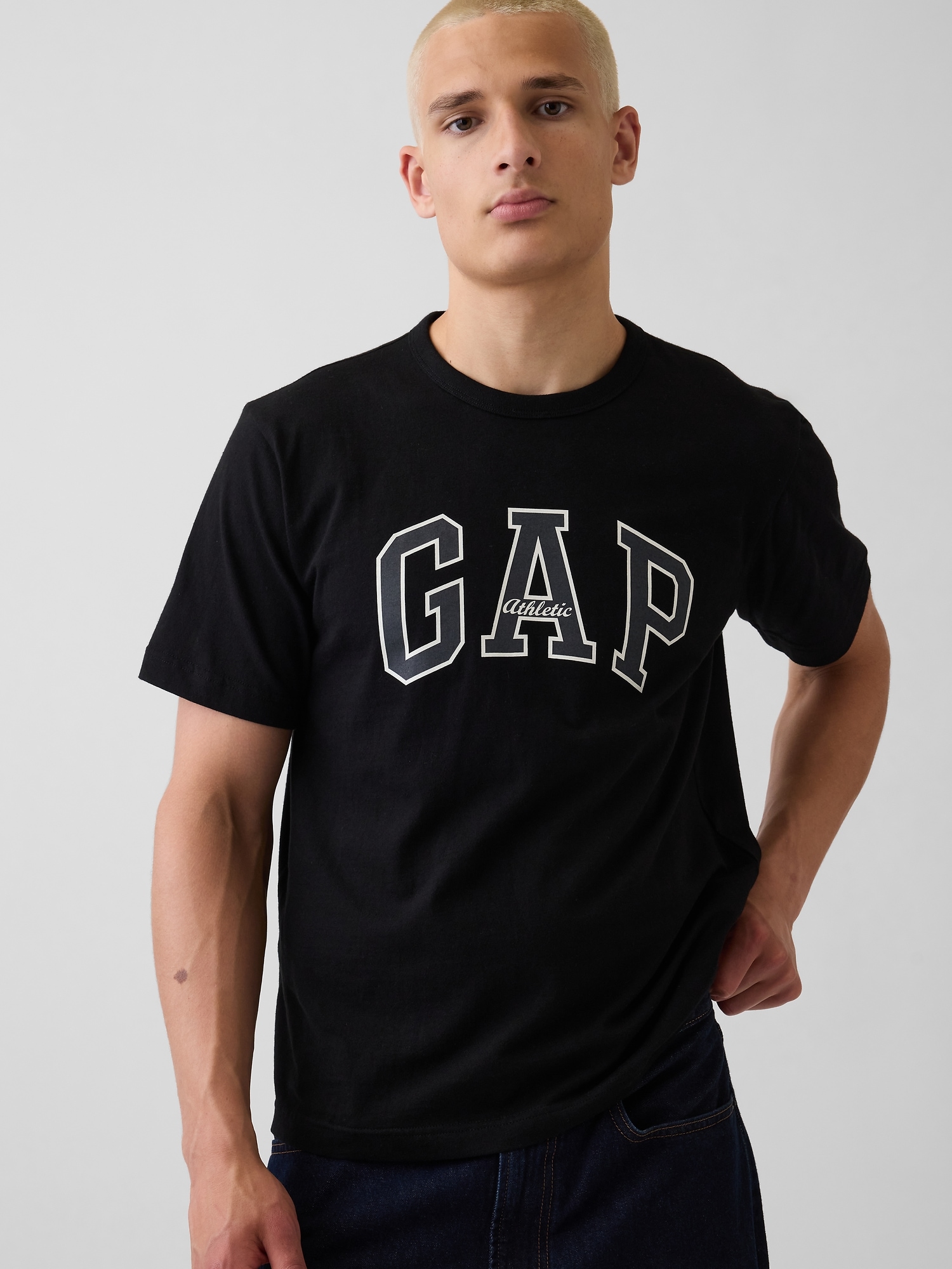 Arch Logo T-Shirt