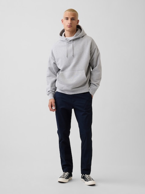 Modern Slim Khakis
