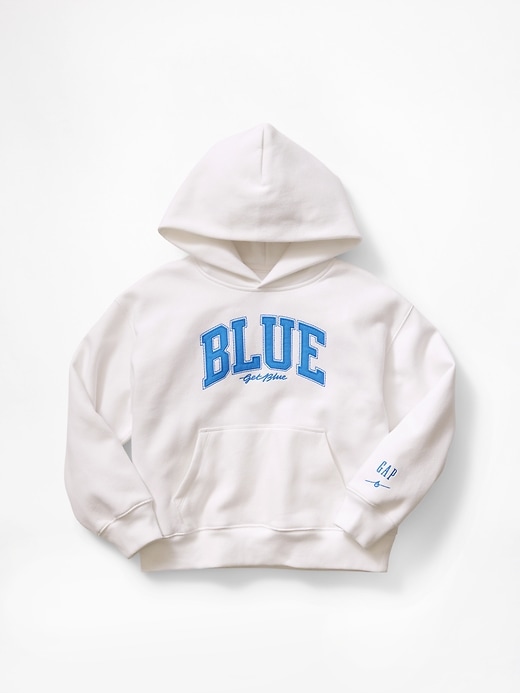 Image number 6 showing, Get Blue Kids VintageSoft Relaxed Hoodie