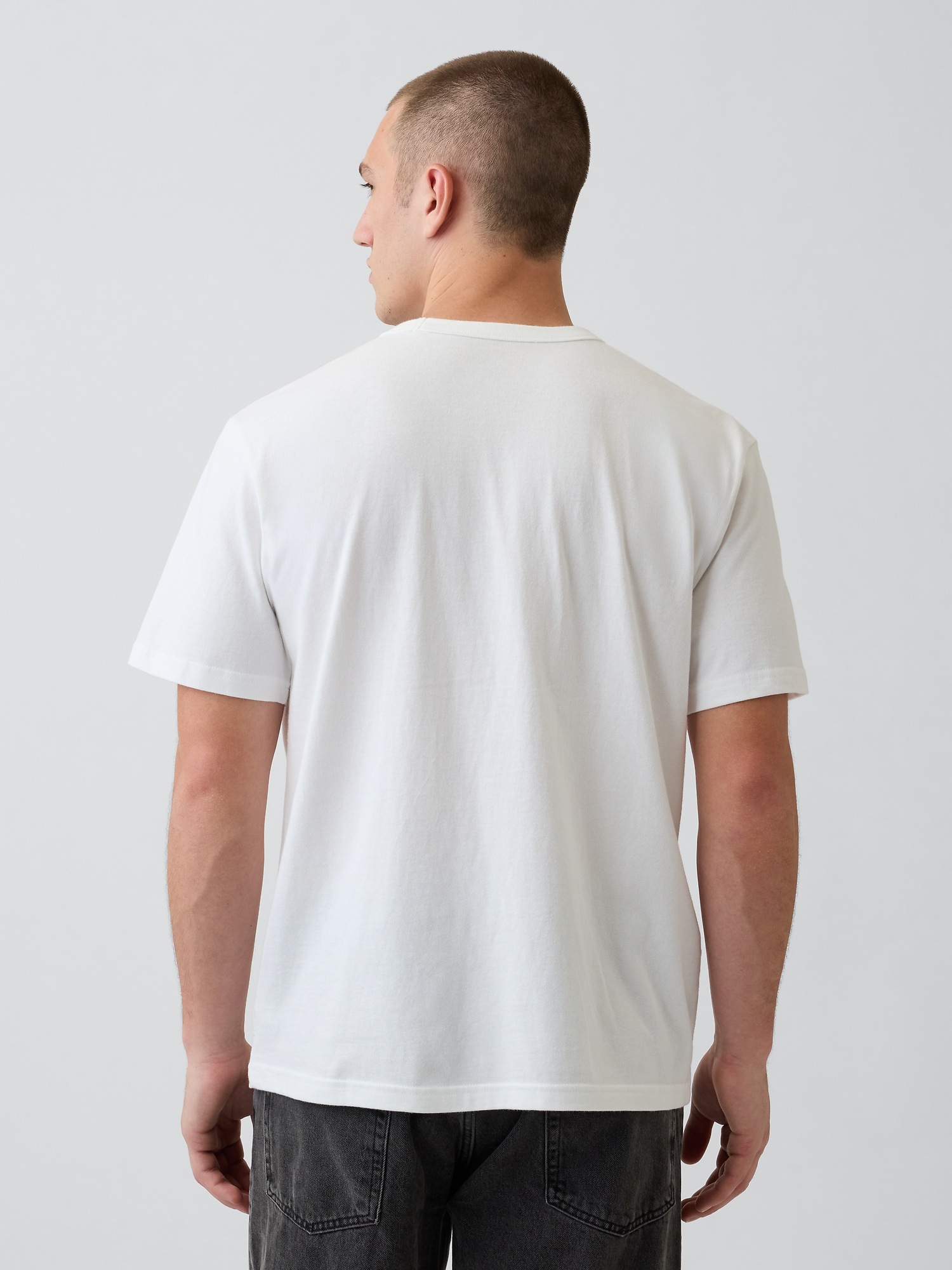 L'image numéro 2 présente T-shirt décontracté pour Adulte