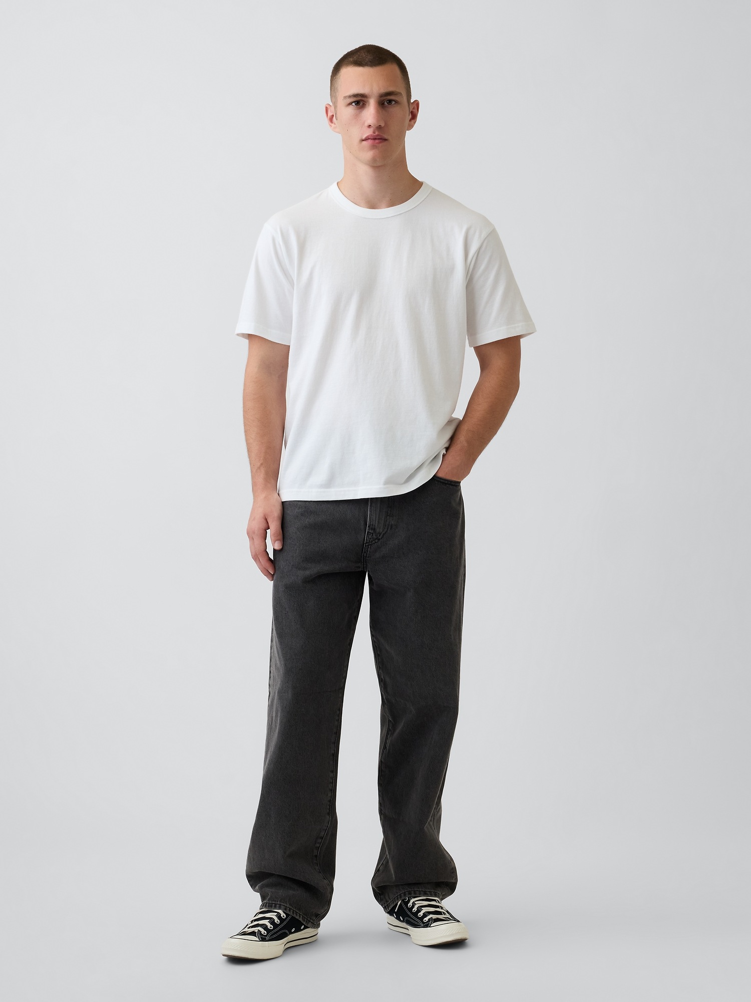 L'image numéro 3 présente T-shirt décontracté pour Adulte