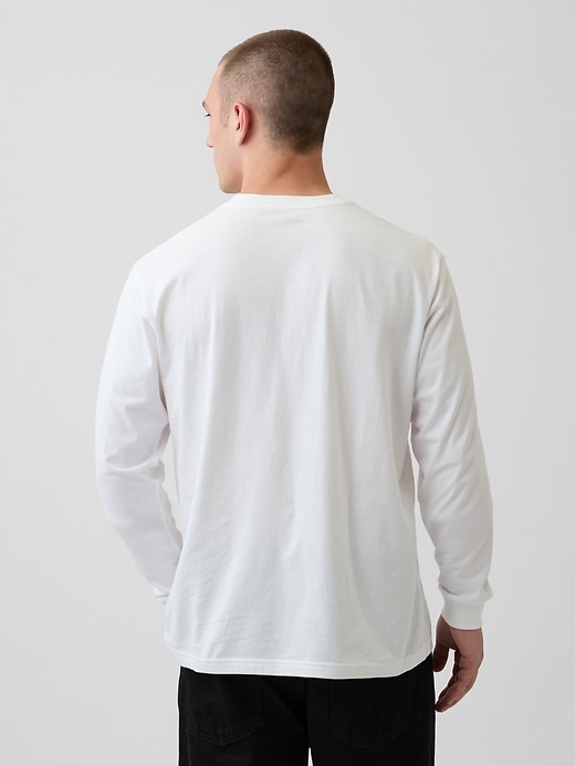 Image number 2 showing, Organic Cotton T-Shirt