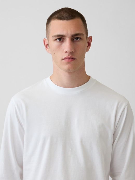 Image number 4 showing, Organic Cotton T-Shirt