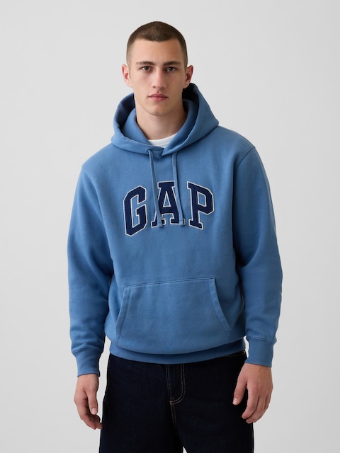Adult VintageSoft Arch Logo Hoodie