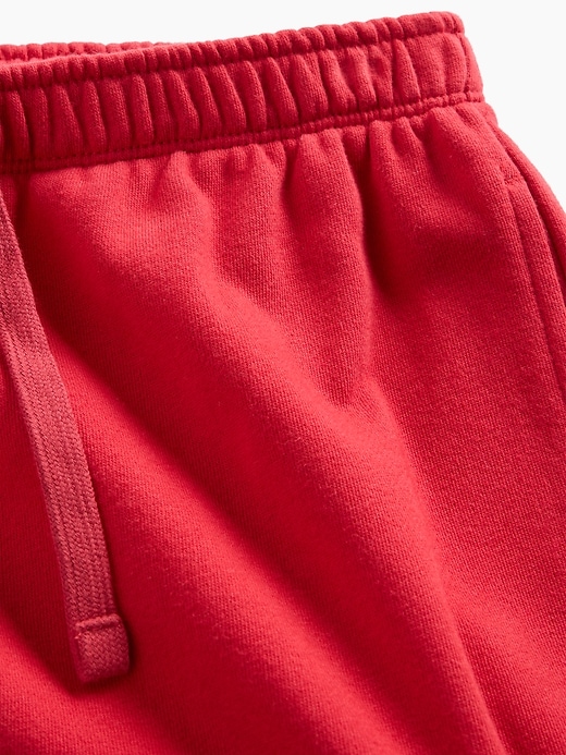 Image number 5 showing, Mid Rise VintageSoft Terry Loose Sweatpants
