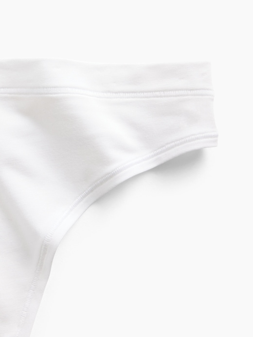 L'image numéro 3 présente Tanga en modal PureDouceur