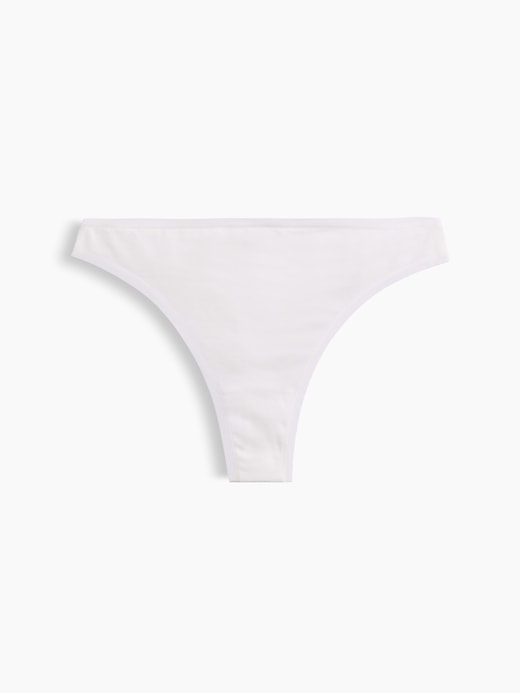 Image number 5 showing, MadeSoft Organic Stretch Cotton Thong