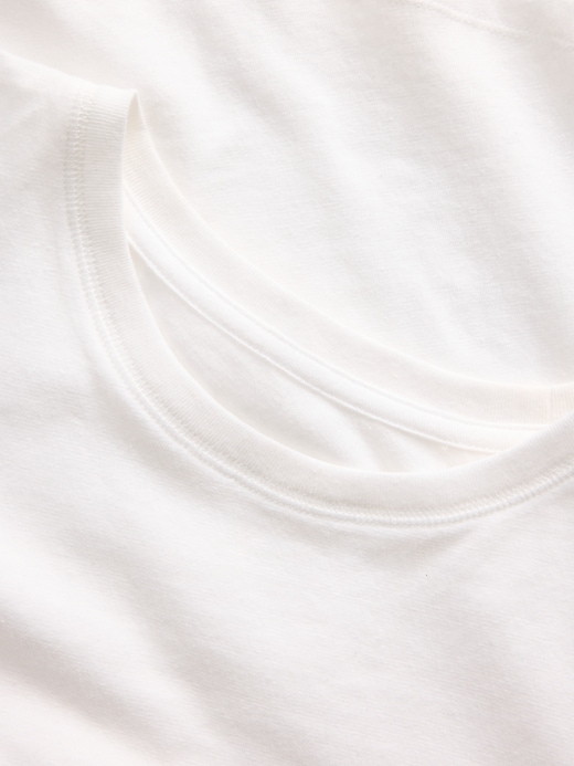 Image number 4 showing, 100% Cotton Authentic Shrunken T-Shirt