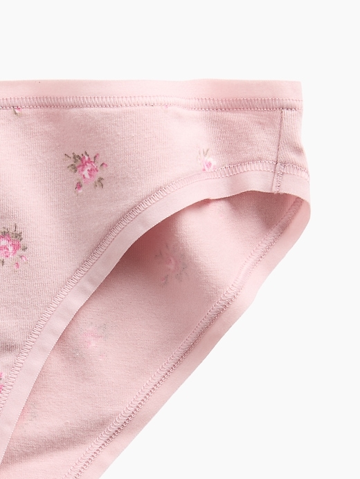 Image number 3 showing, MadeSoft Organic Stretch Cotton Cheeky
