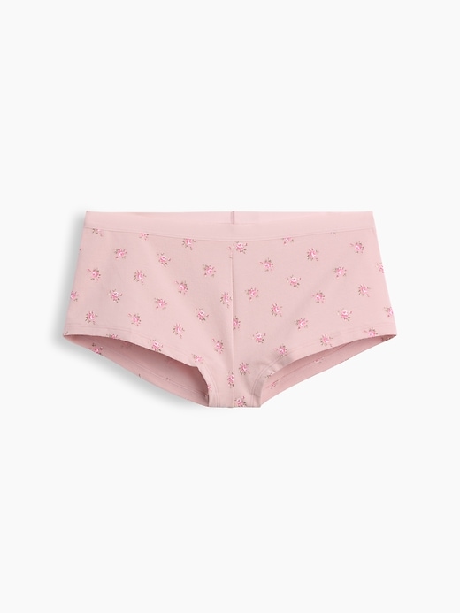 Image number 4 showing, MadeSoft Organic Stretch Cotton Shorty