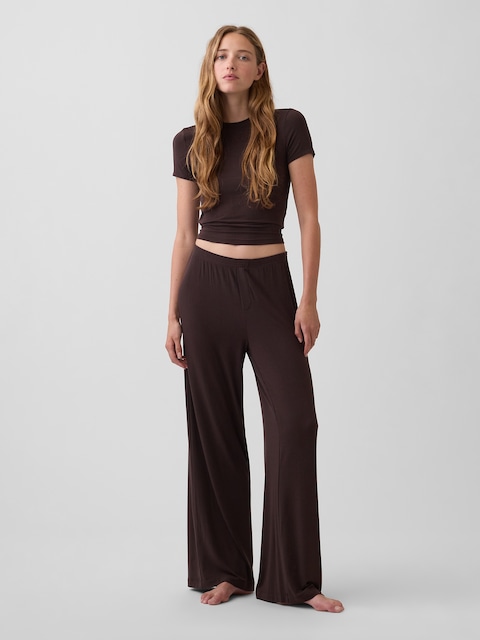 SoftMade Modal Rib PJ Pants