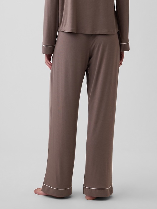 Image number 4 showing, Softest Modal PJ Pants