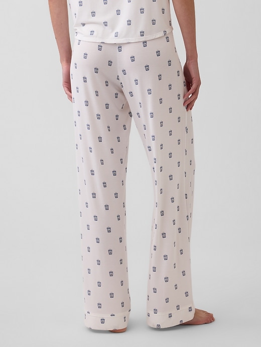 Image number 4 showing, Softest Modal PJ Pants