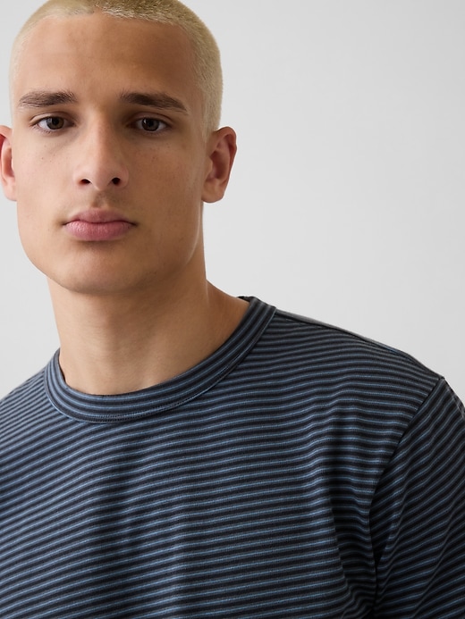 Image number 4 showing, Adult Heavyweight Relaxed T-Shirt