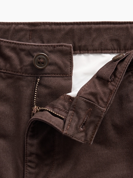 L'image numéro 5 présente Kaki ample moderne d’uniforme pour Enfant
