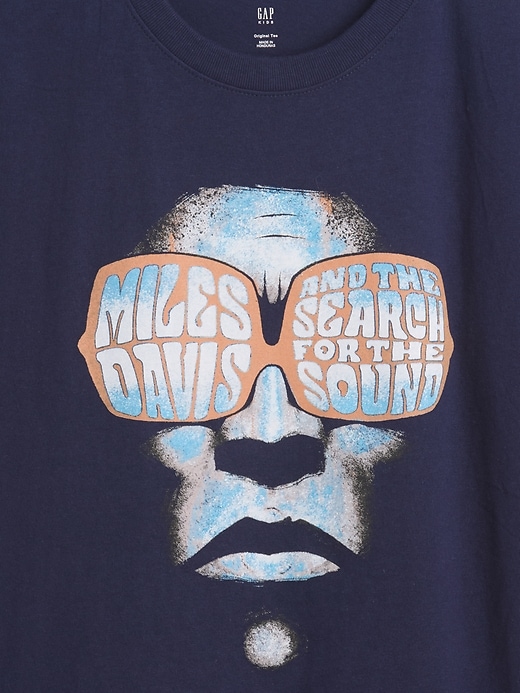 Image number 3 showing, Kids Relaxed Graphic T-Shirt