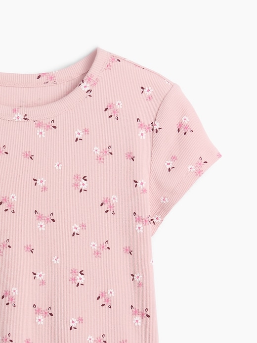 Image number 3 showing, Kids Rib T-Shirt