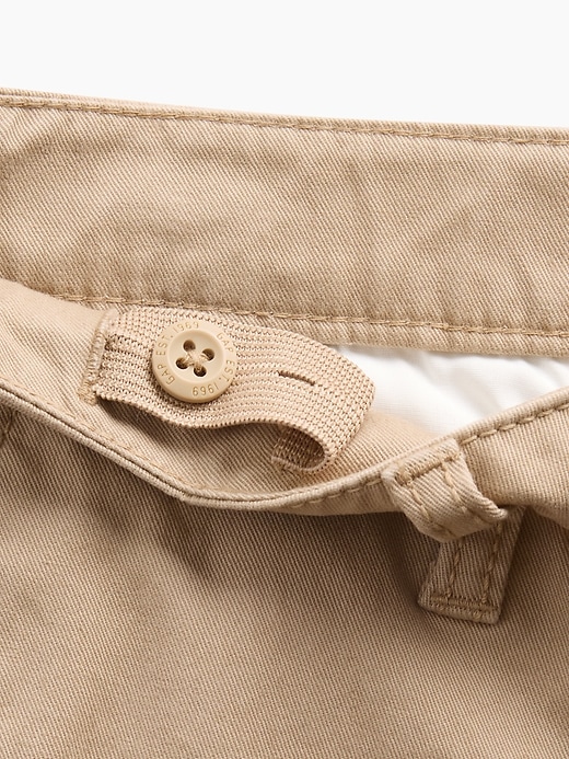 L'image numéro 6 présente Kaki ample moderne d’uniforme pour Enfant