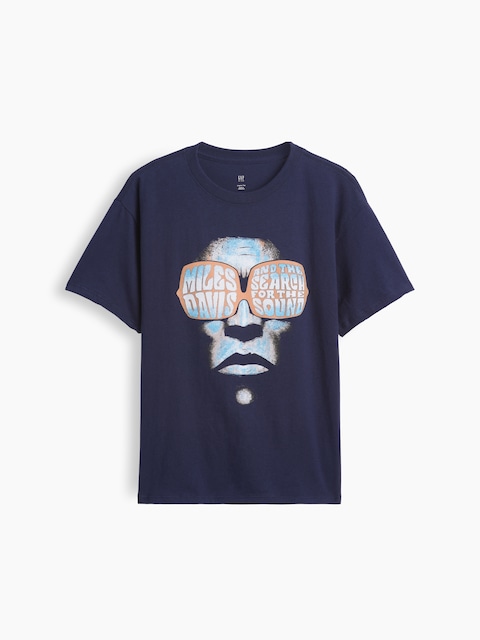 Kids Relaxed Graphic T-Shirt