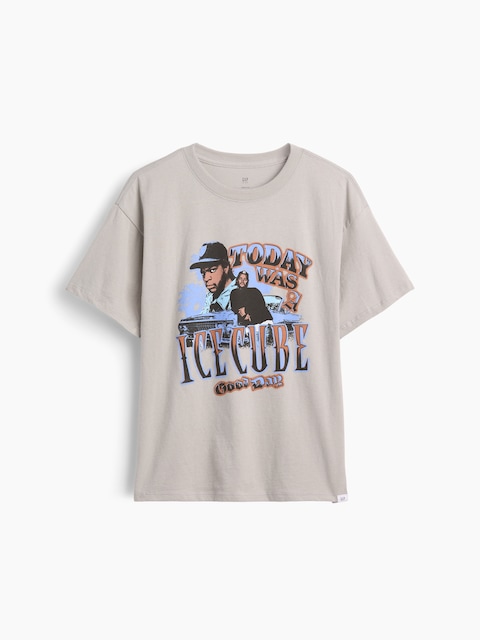Kids Relaxed Graphic T-Shirt