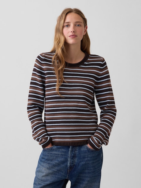 100% Cotton Rollneck Sweater