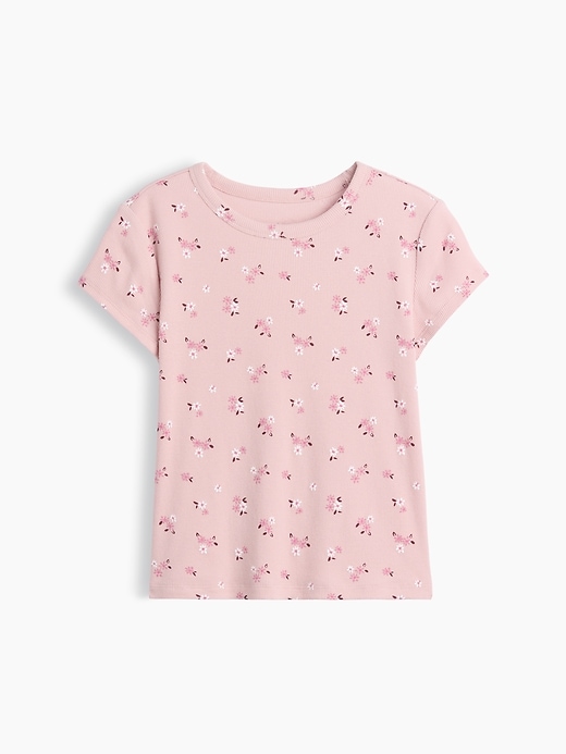 Image number 1 showing, Kids Rib T-Shirt