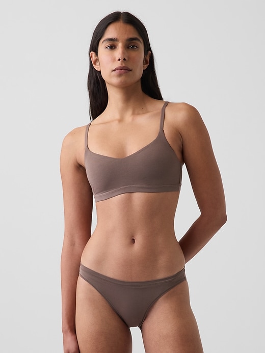 Image number 1 showing, MadeSoft Modal Bralette