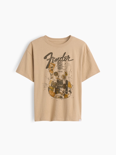 Kids Relaxed Graphic T-Shirt