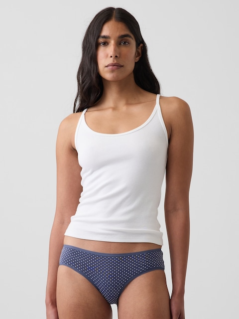 SoftMade Organic Stretch Cotton Hipster