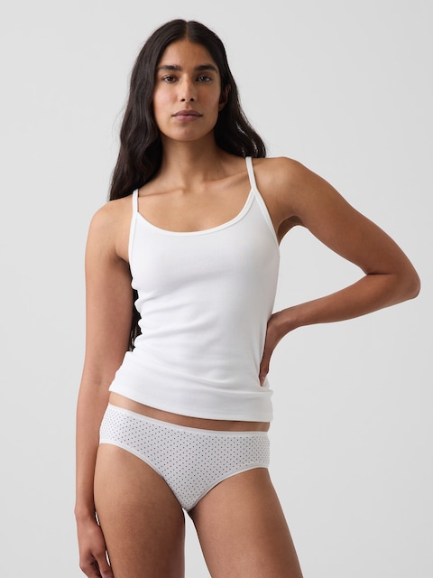 SoftMade Organic Stretch Cotton Hipster