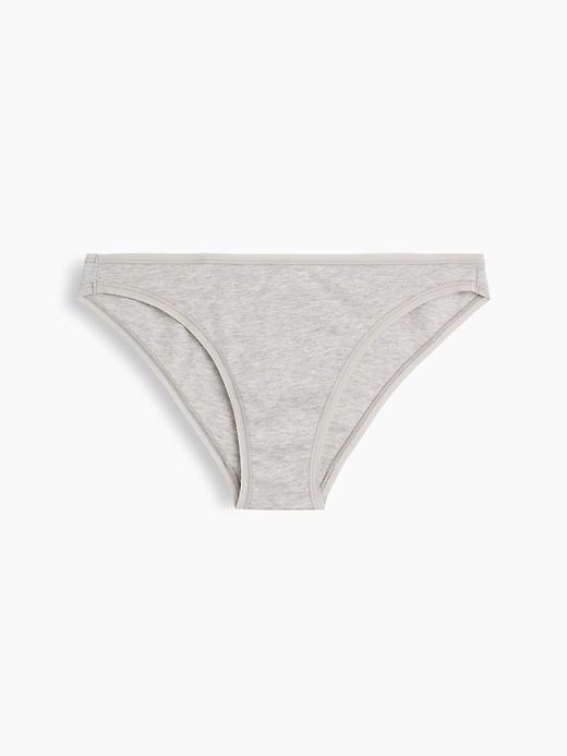 L'image numéro 4 présente Culotte audacieuse en coton biologique extensible ultra-doux