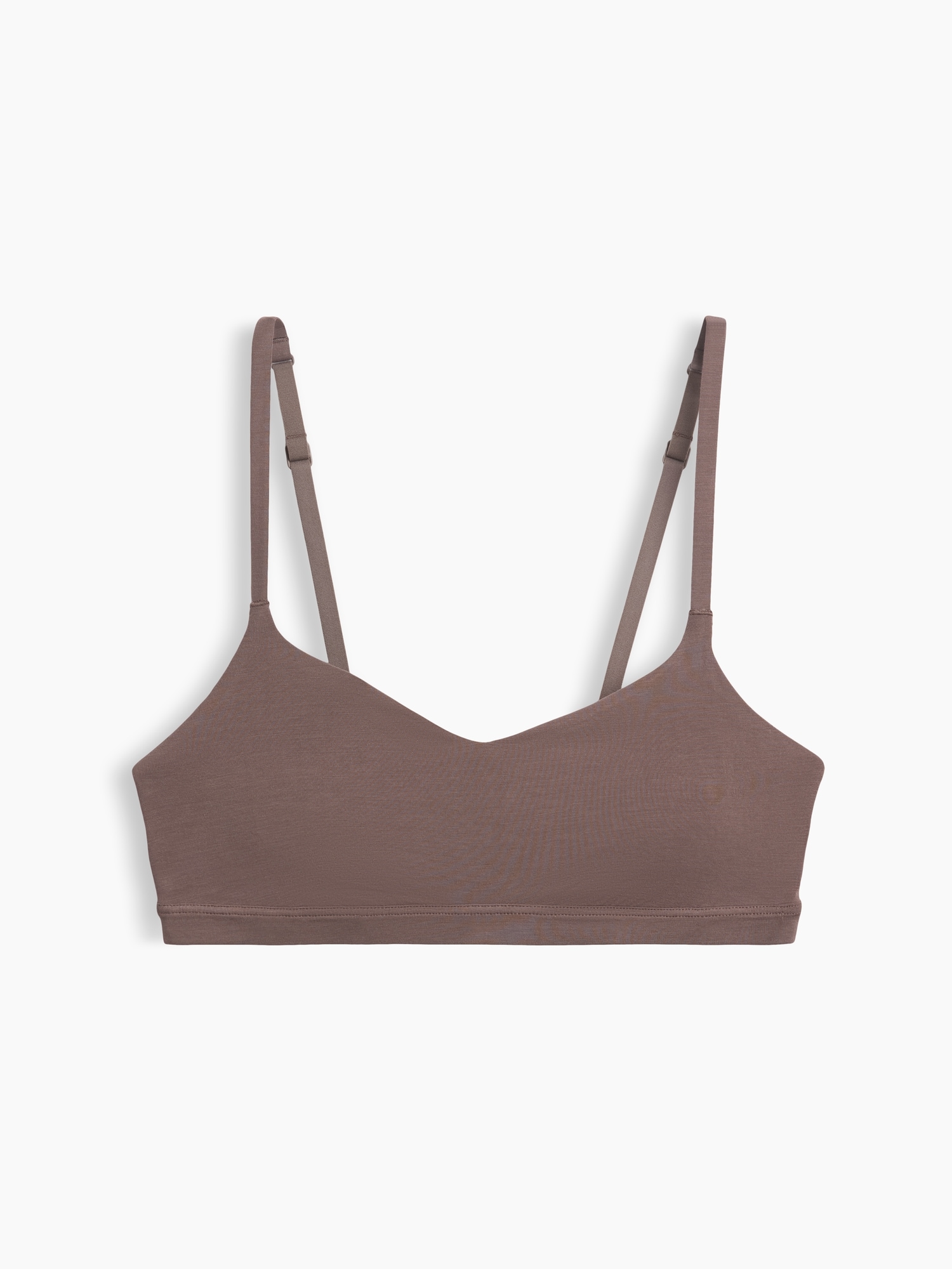 L'image numéro 6 présente Soutien-gorge léger en modal PureDouceur