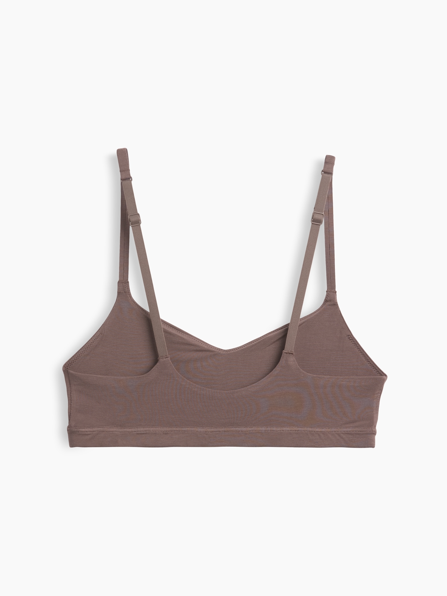 L'image numéro 7 présente Soutien-gorge léger en modal PureDouceur