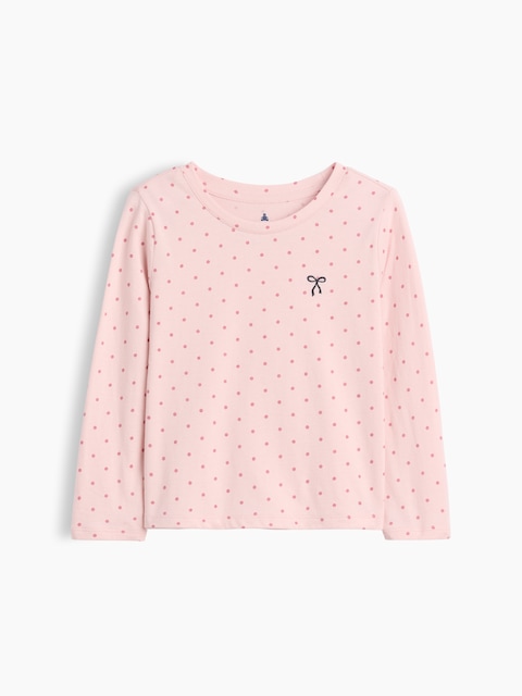T-SHIRT À MOTIF AGENCEZ À VOLONTÉ POUR BÉBÉ ET TOUT-PETIT