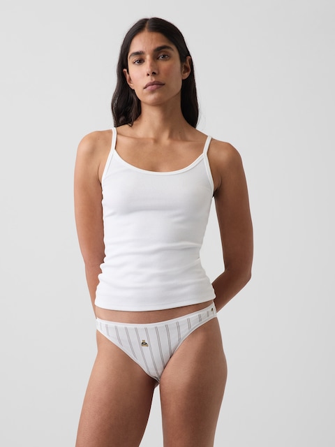 SoftMade Organic Stretch Cotton Bikini