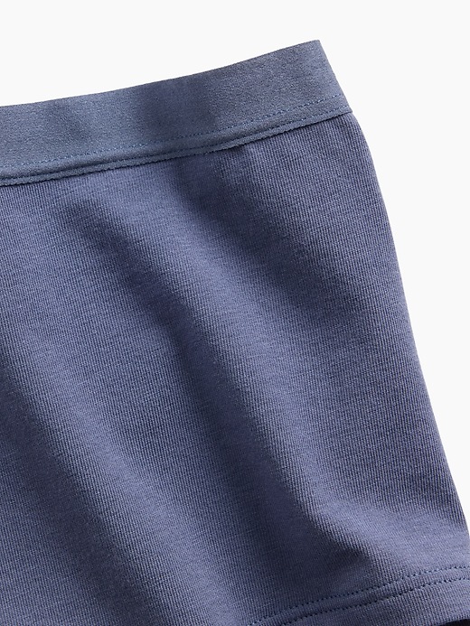 Image number 3 showing, MadeSoft Organic Stretch Cotton Shorty