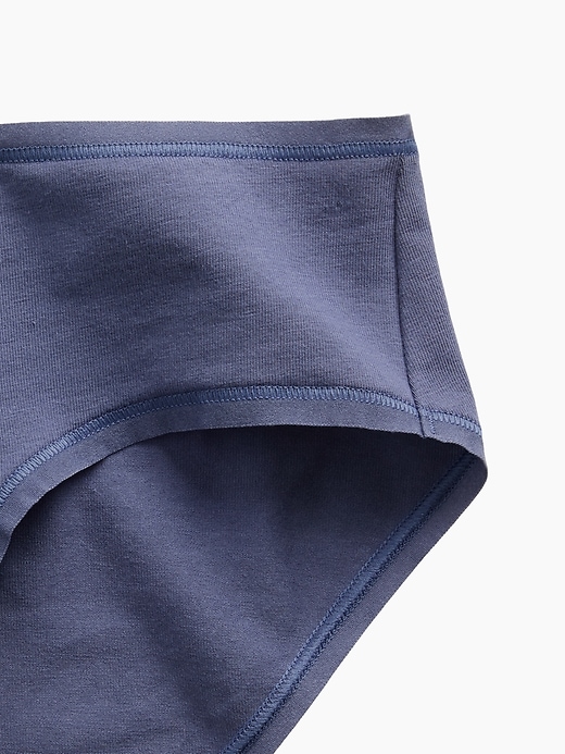 Image number 3 showing, MadeSoft Organic Stretch Cotton Hipster