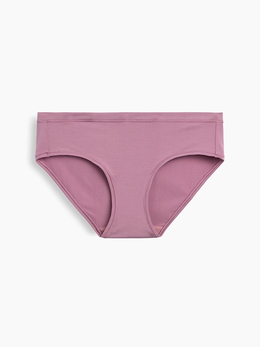 L'image numéro 5 présente Culotte taille basse en modal PureDouceur