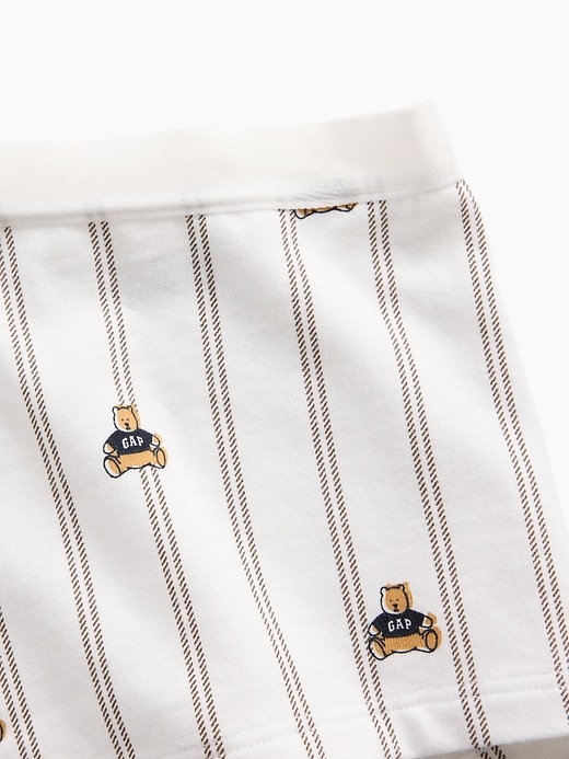 Image number 3 showing, MadeSoft Organic Stretch Cotton Shorty