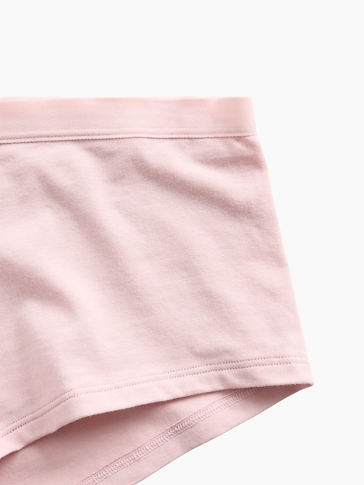 Image number 3 showing, MadeSoft Organic Stretch Cotton Shorty