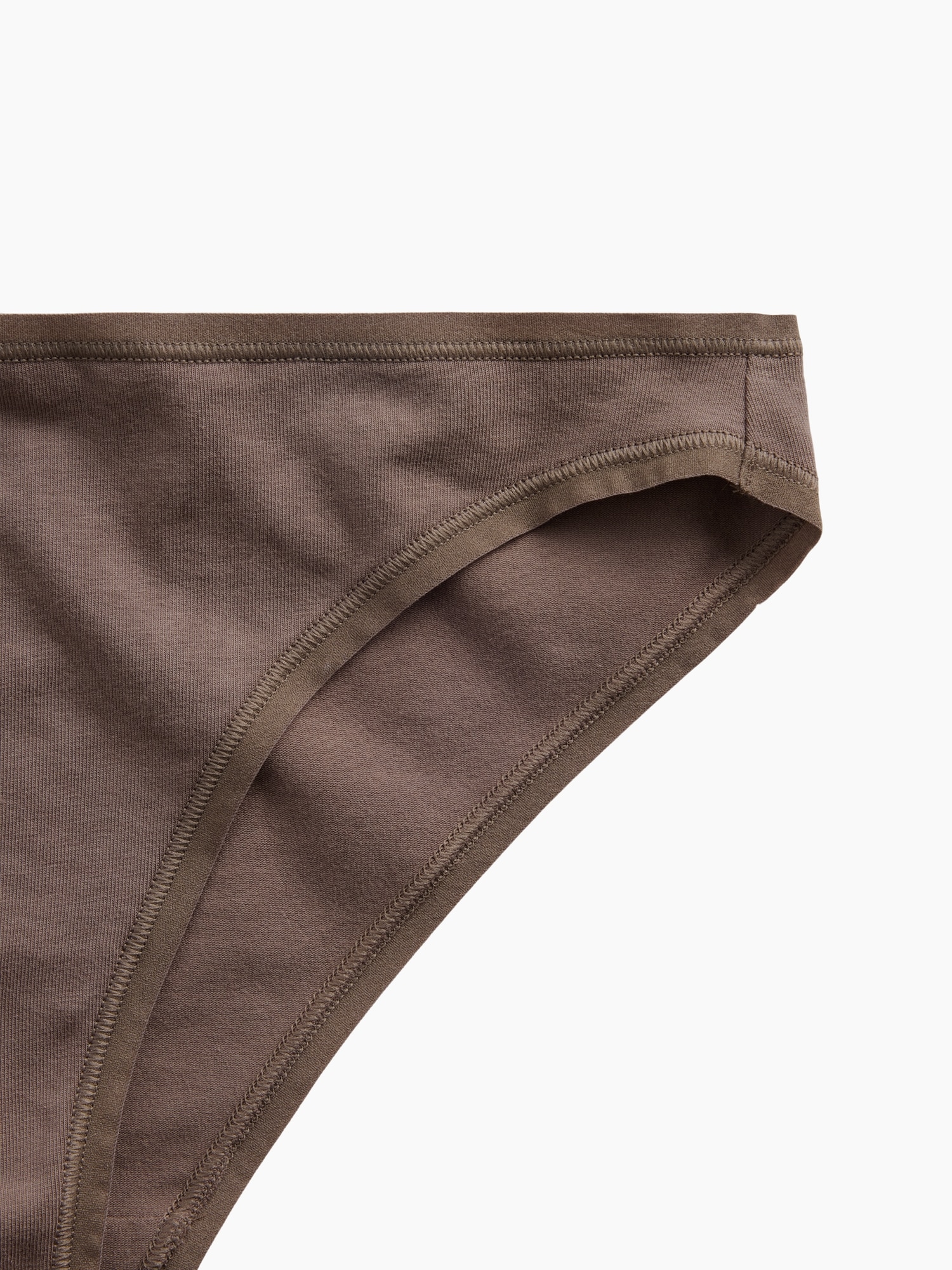 SoftMade Organic Stretch Cotton Cheeky